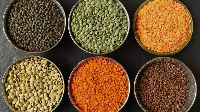 Lentils/Pulses