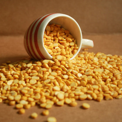 Chana dal (split Bengal gram)