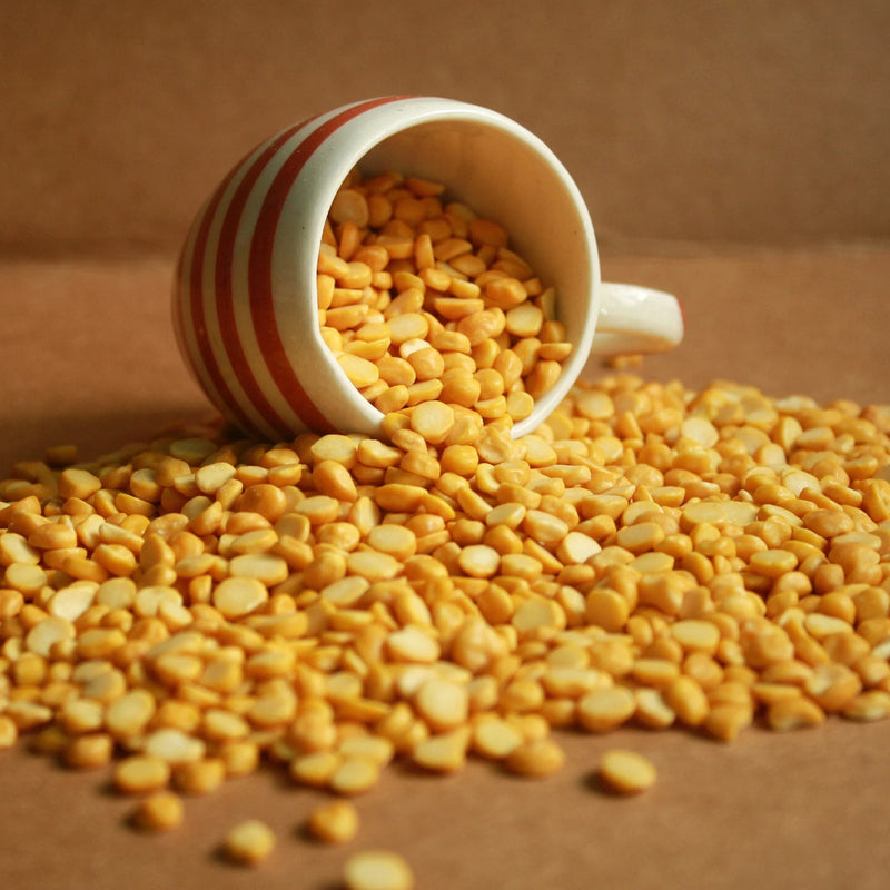 Chana dal (split Bengal gram)