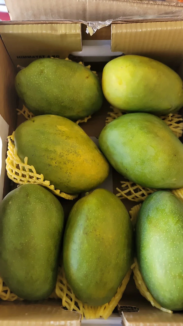 Himayat mangoes