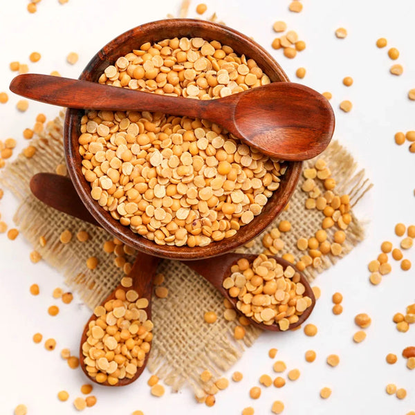 Toor dal (pigeon peas)