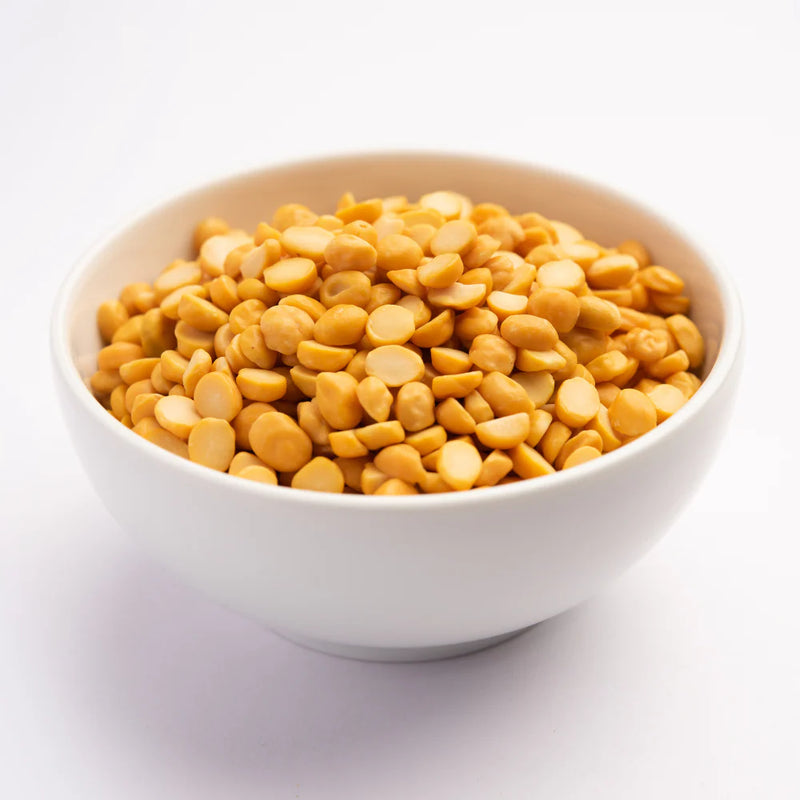 Chana dal (split Bengal gram)