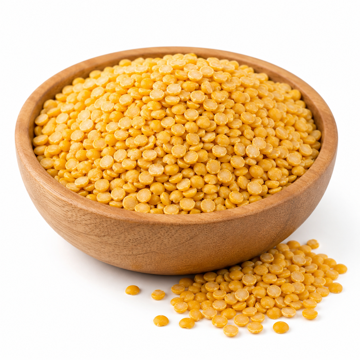 Toor dal (pigeon peas)