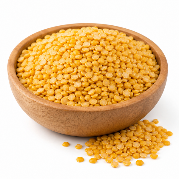 Toor dal (pigeon peas)